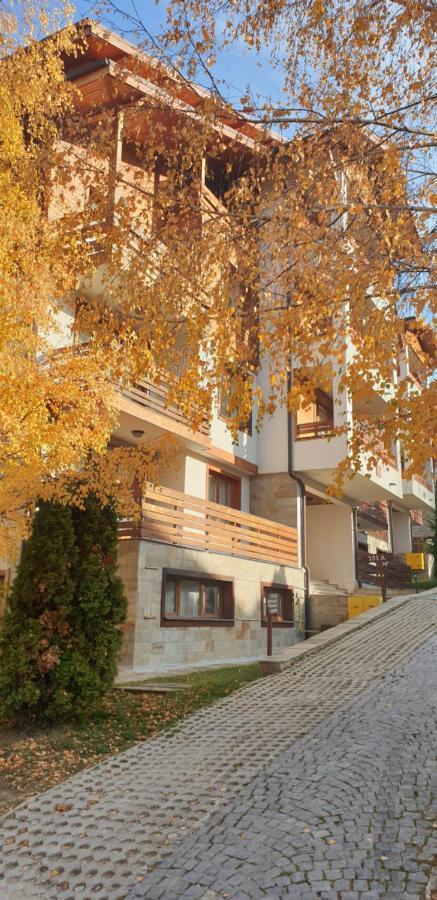 Free Spa В Св. Иван Рилски - Сладък Дом Сред Лукс Bansko Exterior foto
