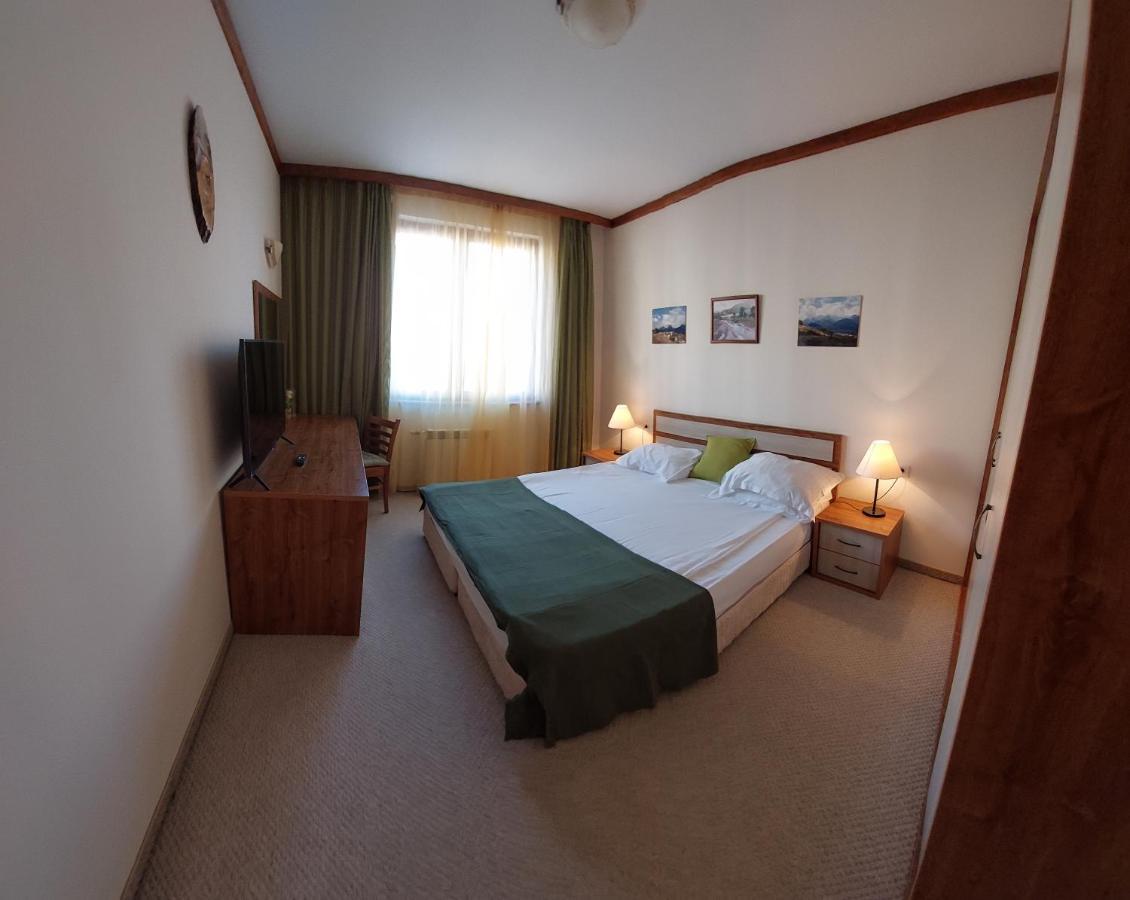 Free Spa В Св. Иван Рилски - Сладък Дом Сред Лукс Bansko Exterior foto